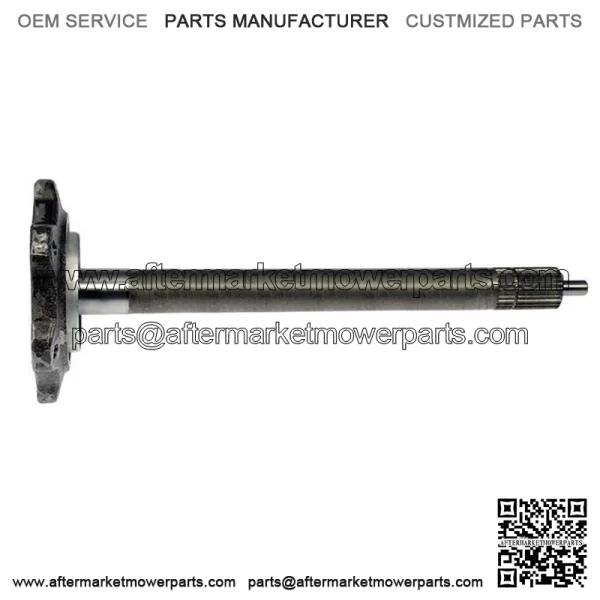 Front Right Inner Axle Shaft 14BHSF97 for Silverado 1500 LD Suburban Tahoe 2014 (For: More than one vehicle)