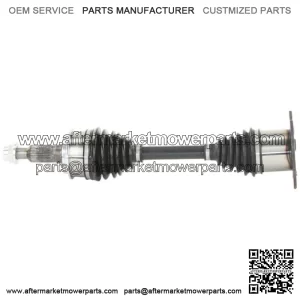 CV Axle Shaft for Silverado 1500 Classic, Sierra 1500 Classic+More GM-8033 (For: More than one vehicle)