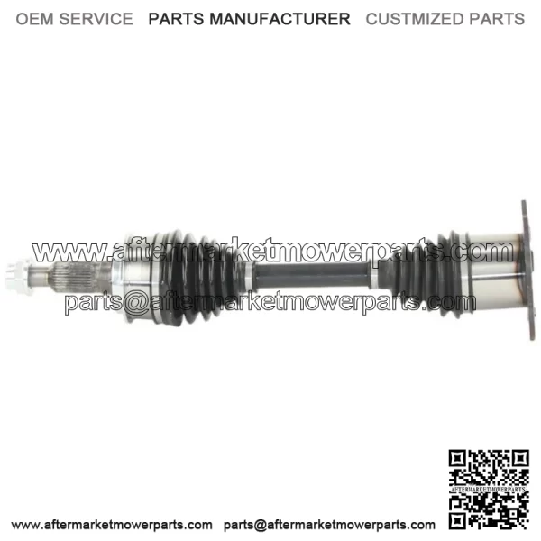 CV Axle Shaft for Silverado 1500 Classic, Sierra 1500 Classic+More GM-8033 (For: More than one vehicle)