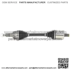 For 2019-2020  Silverado 1500 Front Right Passenger CV Axle Joint Shaft (For:  Silverado 1500)
