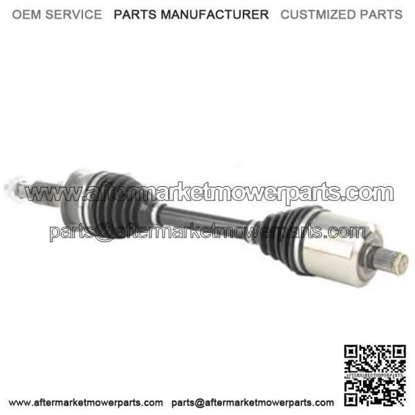 For 2019-2020  Silverado 1500 Front Right Passenger CV Axle Joint Shaft (For:  Silverado 1500) - Image 3