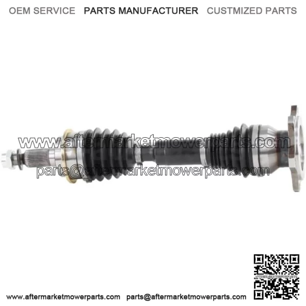 Front Right Passenger Side CV Axle Shaft For 2001-2006  Silverado 3500 (For: More than one vehicle)