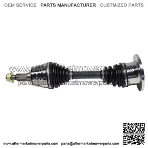 Front CV Axle Assembly For 2001-2006 Chevy Silverado 3500 2002 2003 2004 KP714SG (For:  Silverado 3500)