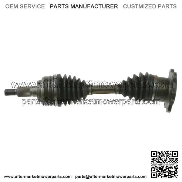 Front PAIR CV Axle Assembly for 1999-2006  Silverado 1500 (39051) (For:  Silverado 1500) - Image 2