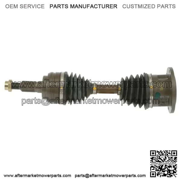 Front PAIR CV Axle Assembly for 1999-2006  Silverado 1500 (39051) (For:  Silverado 1500) - Image 3