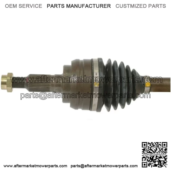 Front PAIR CV Axle Assembly for 1999-2006  Silverado 1500 (39051) (For:  Silverado 1500) - Image 4
