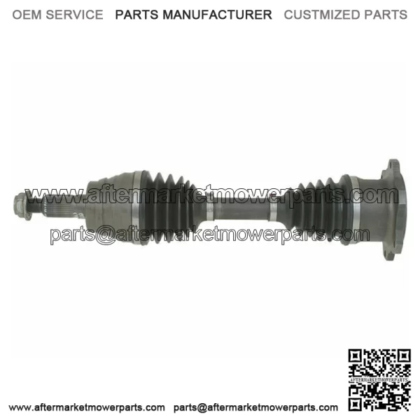 For  Silverado 1500 HD Axle Assembly Cardone 12998JC (For:  Silverado 1500 HD)