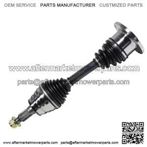 For Silverado 1500 2500 3500 Sierra  NCV10241 Front LH / RH CV Axle Shaft (For: More than one vehicle)