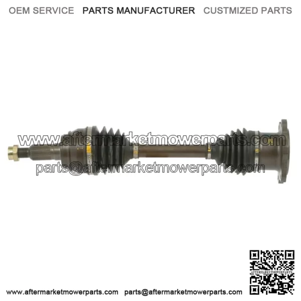 Front Driver Side CV Axle for Escalade, Escalade ESV+More (60-1430HD) (For:  Silverado 1500)