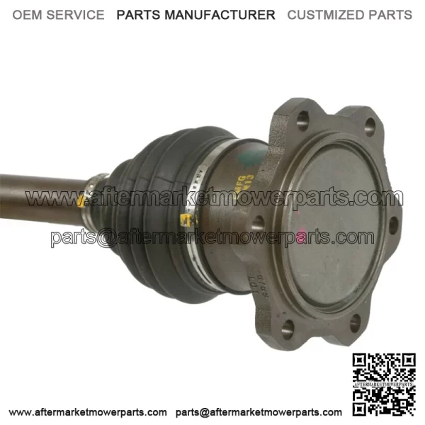 Front Driver Side CV Axle for Escalade, Escalade ESV+More (60-1430HD) (For:  Silverado 1500) - Image 3