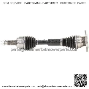 Front Right CV Axle Joint Shaft For 2015 2016 2017 2018 2019  Suburban (For: More than one vehicle)