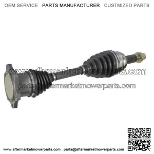 For 2019  Silverado 1500 LD CV Axle Assembly Front API 27632KD 5.3L V8 (For:  Silverado 1500 LD)