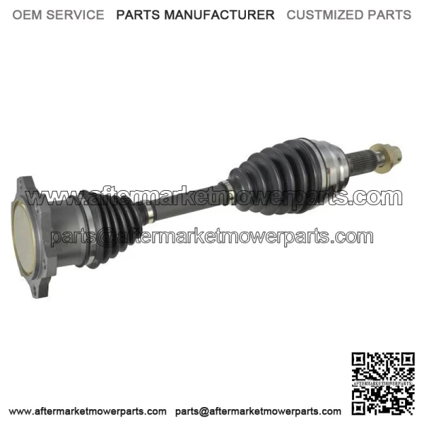 For 2019  Silverado 1500 LD CV Axle Assembly Front API 27632KD 5.3L V8 (For:  Silverado 1500 LD)