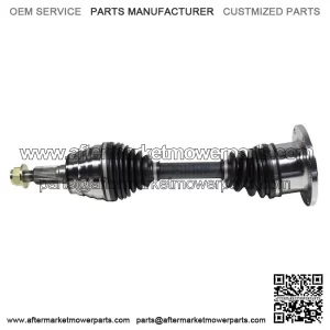 For  Silverado 1500 HD CV Axle Assembly GSP 56459TR (For:  Silverado 1500 HD)