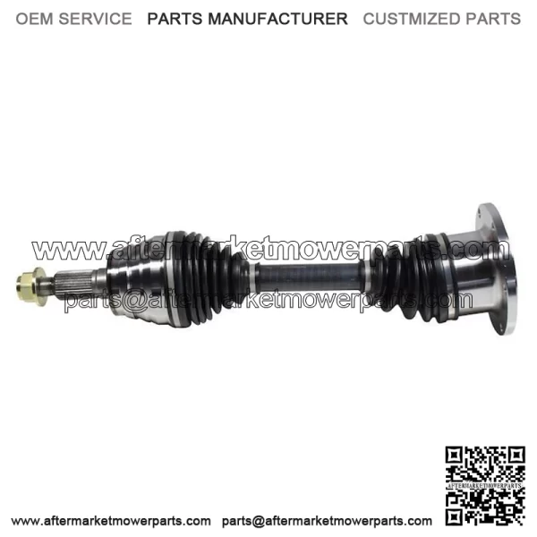 For  Silverado 1500 HD CV Axle Assembly GSP 56459TR (For:  Silverado 1500 HD)