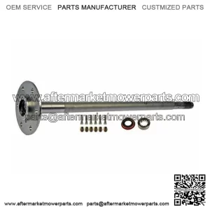 Rear Axle Shaft 34JNTT82 for Silverado 1500 Avalanche Express 3500 Suburban (For: More than one vehicle)
