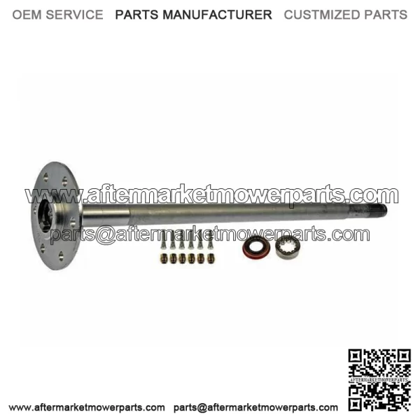 Rear Axle Shaft 34JNTT82 for Silverado 1500 Avalanche Express 3500 Suburban (For: More than one vehicle)