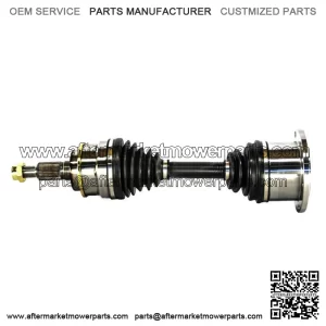 For 2007  Silverado 1500 HD Classic Axle Assembly 14446YP 4WD (For:  Silverado 1500 HD Classic)