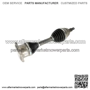 Front CV Axle Assembly 44ZFQX13 for Avalanche 2500 Silverado 1500 HD Classic (For: More than one vehicle)