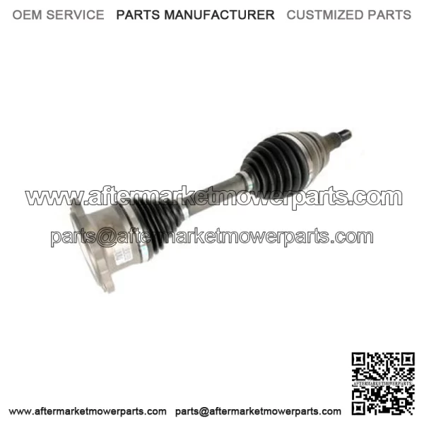 Front CV Axle Assembly 44ZFQX13 for Avalanche 2500 Silverado 1500 HD Classic (For: More than one vehicle)