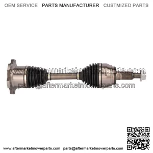 CV Axle Shaft CV Axle Assembly fits Chevy Silverado 1500 1999-2006 37GBRB (For:  Silverado 1500)