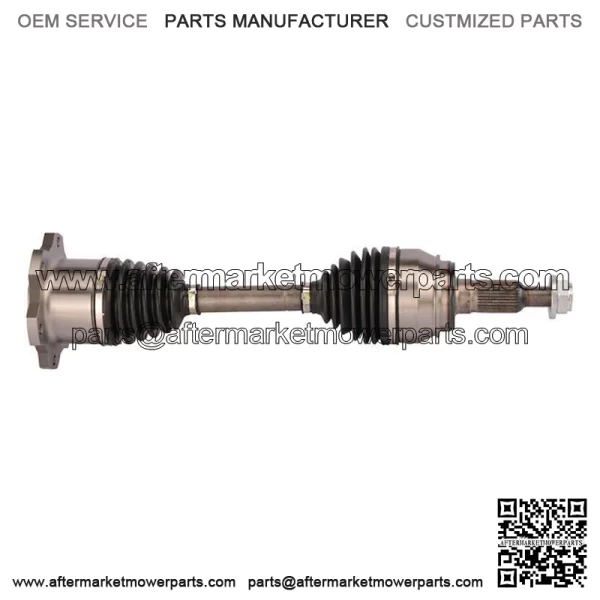 CV Axle Shaft CV Axle Assembly fits Chevy Silverado 1500 1999-2006 37GBRB (For:  Silverado 1500)