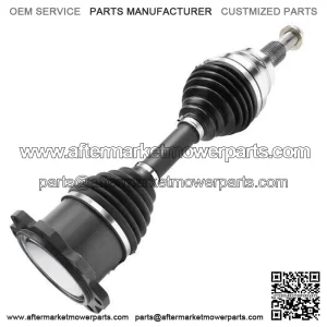 For  Silverado 2500 HD CV Axle Assembly Autopart Premium 14643CD (For:  Silverado 2500 HD)