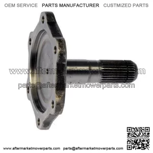 Drive Axle Shaft for 2007  Silverado 1500 HD Classic 4WD (For:  Silverado 1500 HD Classic)