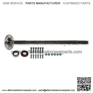 Drive Axle Shaft for 2001-2002  Silverado 1500 HD (For:  Silverado 1500 HD)