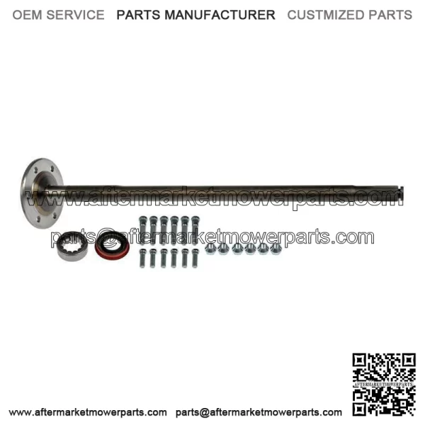 Drive Axle Shaft for 2001-2002  Silverado 1500 HD (For:  Silverado 1500 HD)