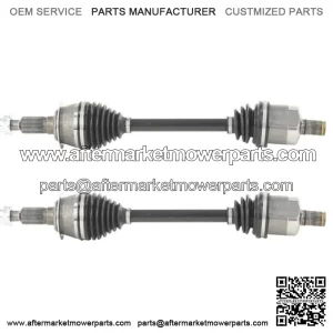 Front CV Axle Drive Shaft Joint For  Silverado 1500 2019 (For:  Silverado 1500)
