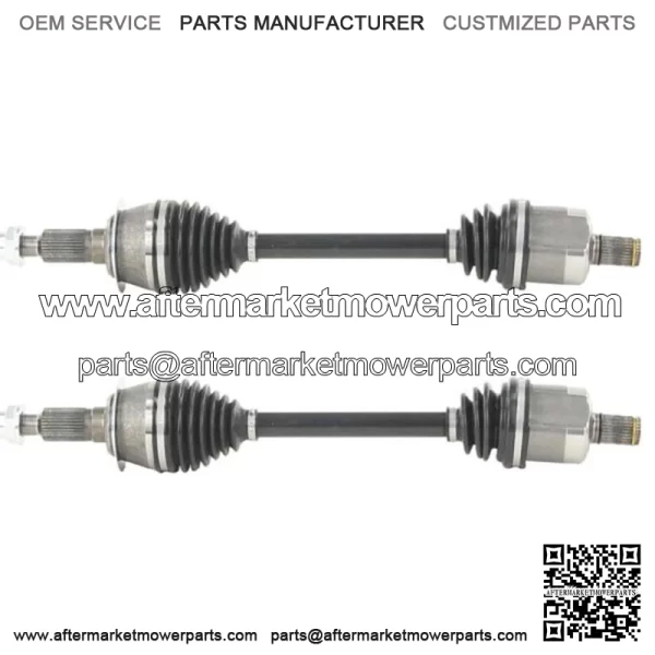 Front CV Axle Drive Shaft Joint For  Silverado 1500 2019 (For:  Silverado 1500)