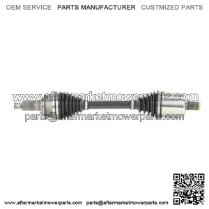 New CV Axle Shaft For 2019-2022  Silverado 1500 Front Driver Passenger (For:  Silverado 1500)