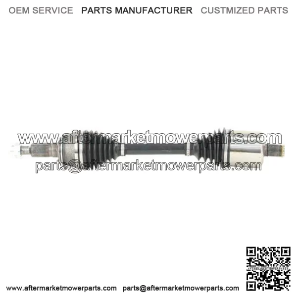 New CV Axle Shaft For 2019-2022  Silverado 1500 Front Driver Passenger (For:  Silverado 1500)