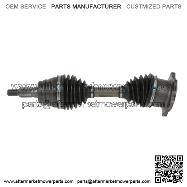 Front PAIR CV Axle Assembly for 1999-2004  Silverado 2500 (39011) (For:  Silverado 2500) - Image 2