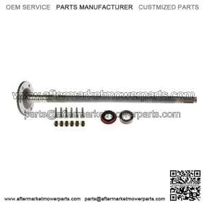 For 2007  Silverado 1500 Classic Axle Shaft  43685FG (For:  Silverado 1500 Classic)