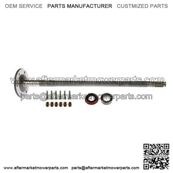 For 2007  Silverado 1500 Classic Axle Shaft  43685FG (For:  Silverado 1500 Classic)