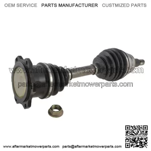 For 2007  Silverado 2500 HD Classic CV Axle Assembly Front API 71557WZ