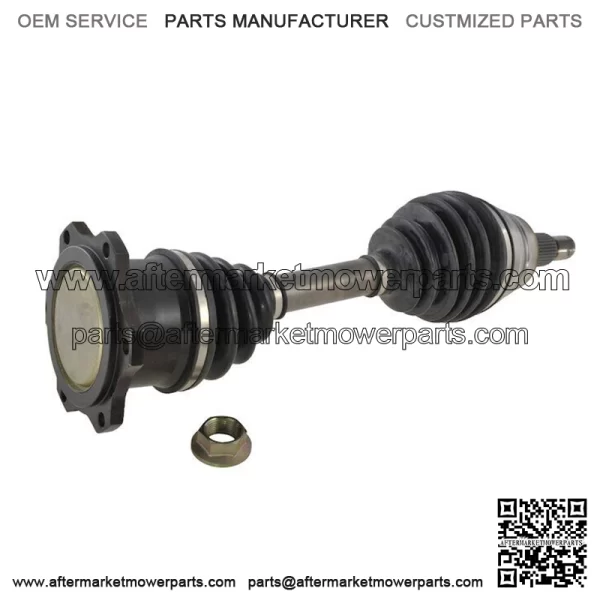 For 2007  Silverado 2500 HD Classic CV Axle Assembly Front API 71557WZ