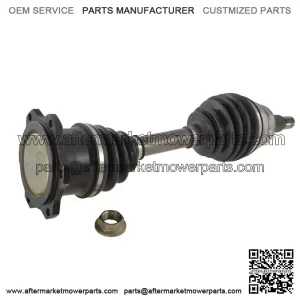 For 2007  Silverado 3500 Classic CV Axle Assembly Front API 58722KD 4WD