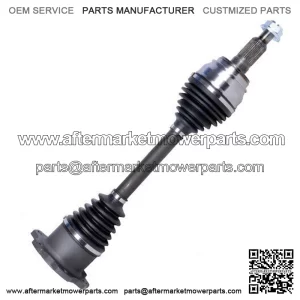 For 2007-2020  Silverado 1500 CV Axle Assembly DriveBolt 23575TM 2011 (For:  Silverado 1500)