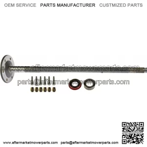 For Chevy Silverado 1500 HD Classic 2007 Axle Shaft Driver or Passenger Side (For: More than one vehicle)