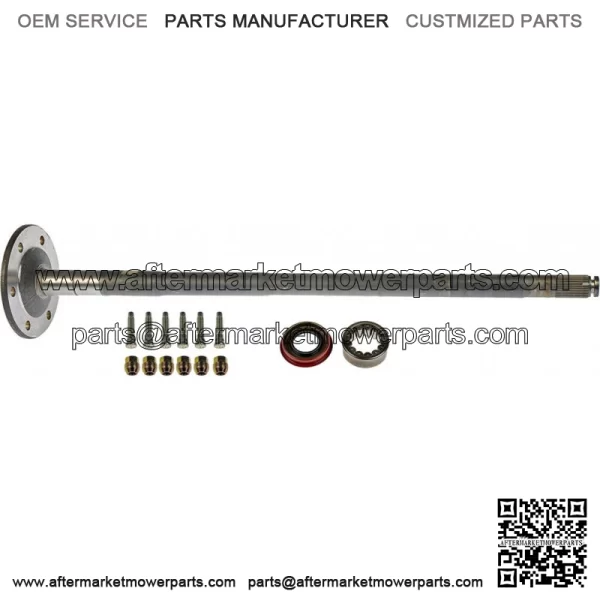 For Chevy Silverado 1500 HD Classic 2007 Axle Shaft Driver or Passenger Side (For: More than one vehicle)