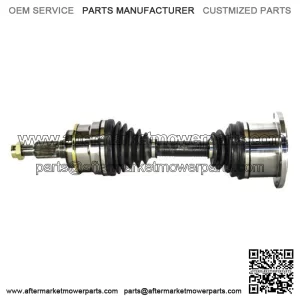 CV Axle Shaft For 00-09  Suburban2500 4WD Front Right Left Side 21.65In (For: More than one vehicle)