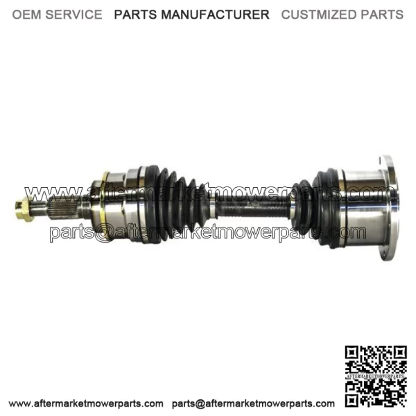 CV Axle Shaft For 00-09  Suburban2500 4WD Front Right Left Side 21.65In (For: More than one vehicle)