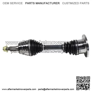 Front CV Axle Assembly For 2007 Chevy Silverado 2500 HD Classic ZY875ZC (For:  Silverado 2500 HD Classic)