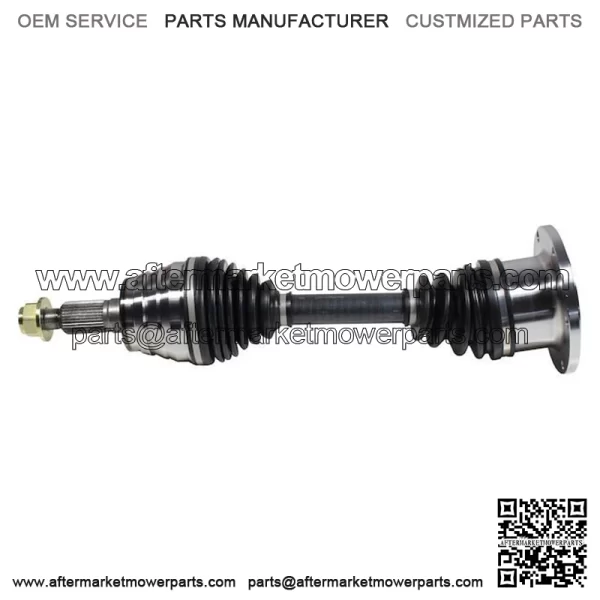 Front CV Axle Assembly For 2007 Chevy Silverado 2500 HD Classic ZY875ZC (For:  Silverado 2500 HD Classic)