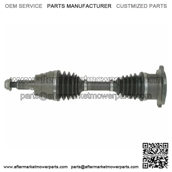 For 2007-2010  Silverado 3500 HD CV Axle Assembly Cardone 55426ZS 2008 (For:  Silverado 3500 HD)