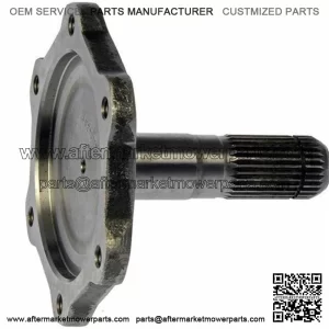 For 2007  Silverado 1500 Classic Axle Shaft  15287RK (For:  Silverado 1500 Classic)