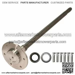 For 2007  Silverado 1500 Classic Axle Shaft 98989YJ Axle Assembly (For:  Silverado 1500 Classic)